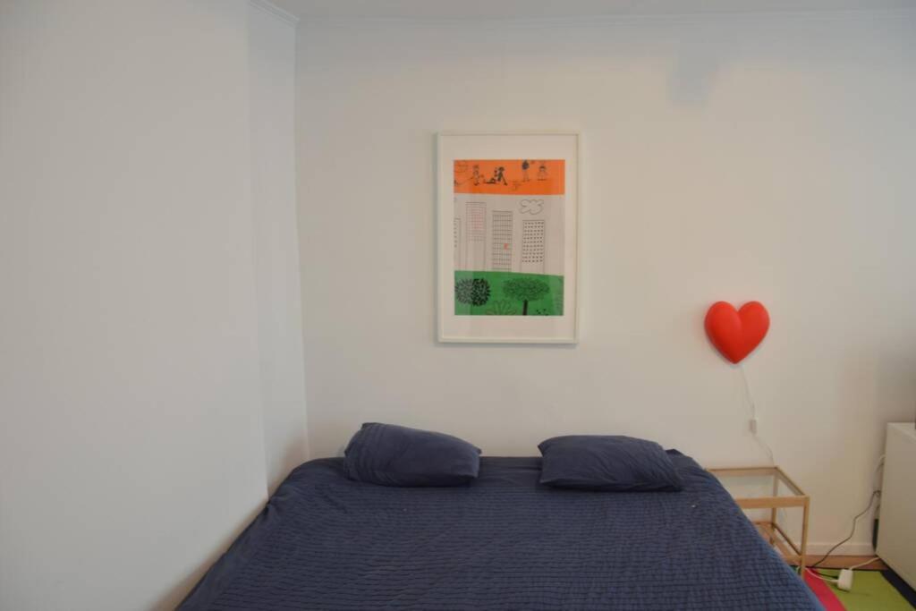 Apartamento Nice Studio In Marolles Bruselas Exterior foto